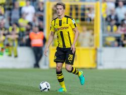 Matthias Ginter hatte zahlreiche Angebote vorliegen