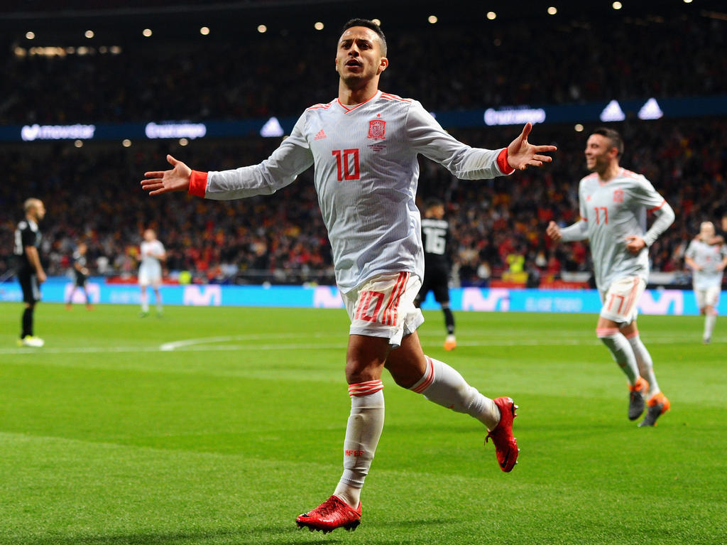 Thiago fährt zur WM nach Russland