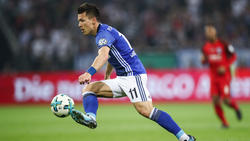 Yevhen Konoplyanka spielt seit 2016 für den FC Schalke 04