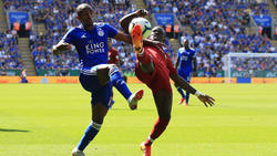 Sadio Mané und der FC Liverpool haben nach vier Spielen zwölf Punkte
