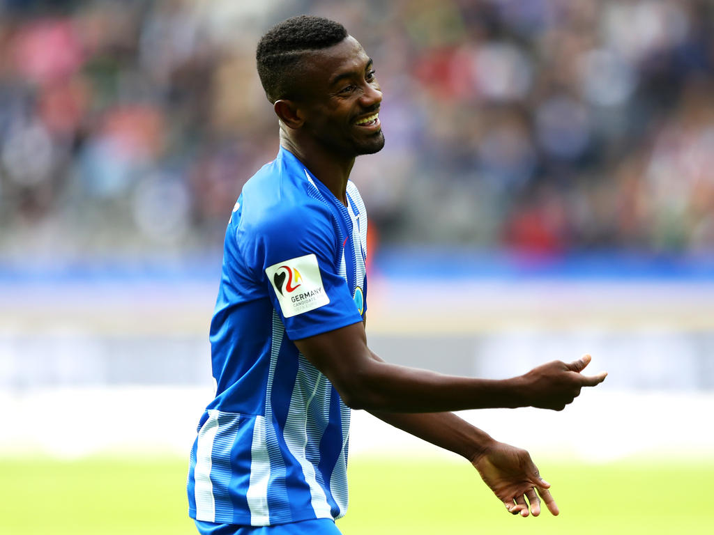 ANGRIFF: Salomon Kalou (bis 71.) - Note 1,5