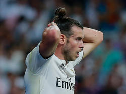 Bale no volvió a salir en la segunda parte contra el Atlético. (Foto: Getty)