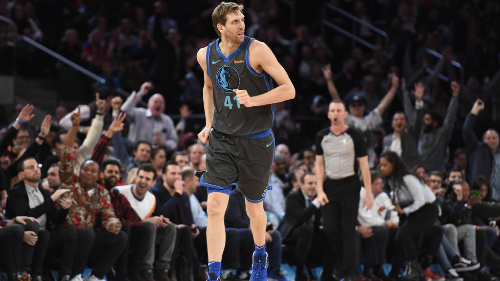 Dirk Nowitzkis sechs Punkte reichten nicht Dirk Nowitzkis sechs Punkte reichten nicht