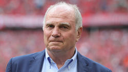 Bayern-Präsident Uli Hoeneß schoss gegen Dietmar Hamann