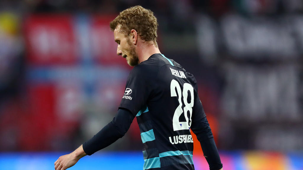Fabian Lustenberger fällt verletzt für Hertha BSC aus