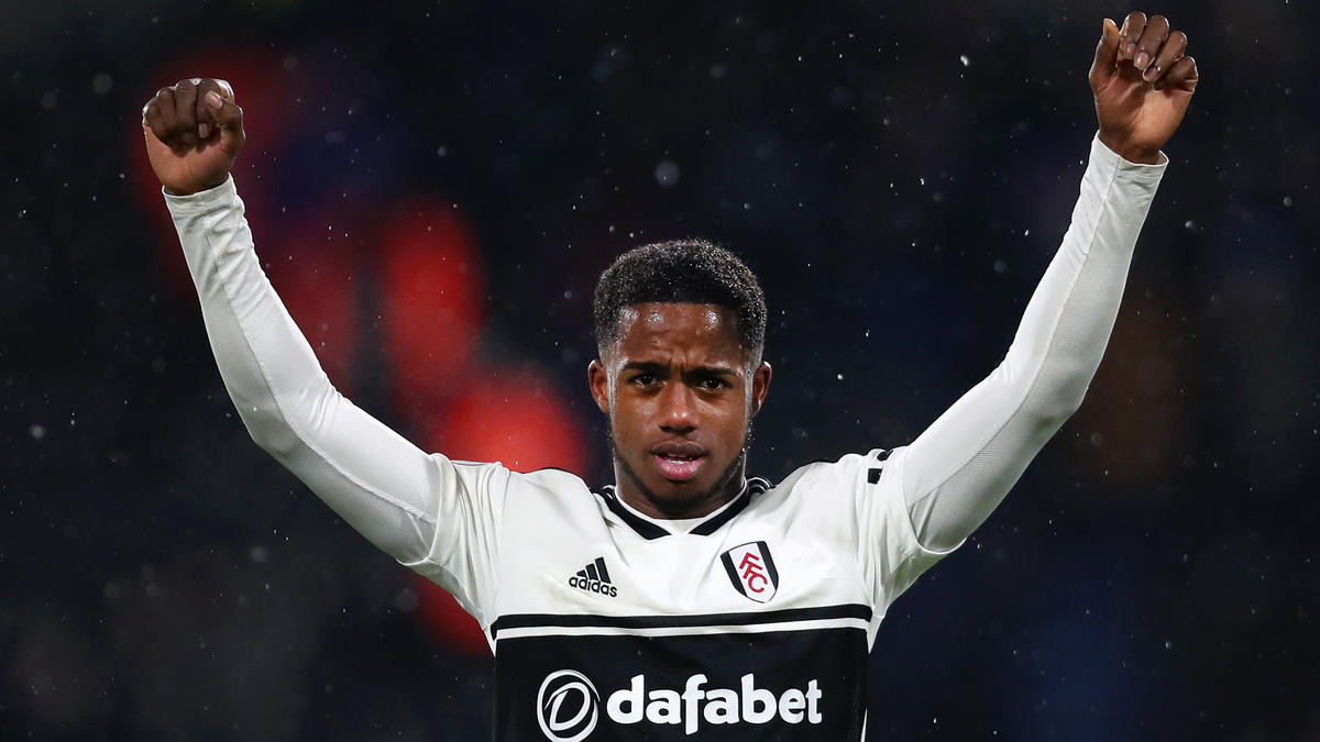Ryan Sessegnon ist derzeit heiß umworben Ryan Sessegnon ist derzeit heiß umworben