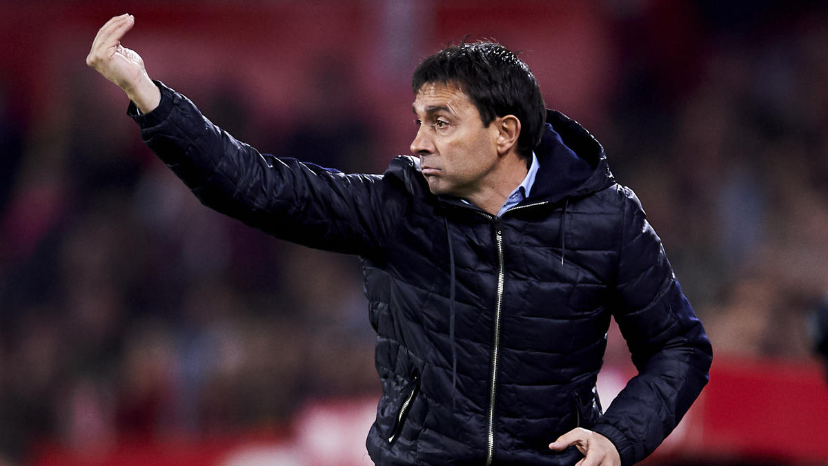 Asier Garitano wird Cheftrainer bei Deportivo Alavés Asier Garitano wird Cheftrainer bei Deportivo Alavés