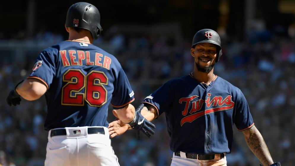 Spieler der Woche: Max Kepler Spieler der Woche: Max Kepler