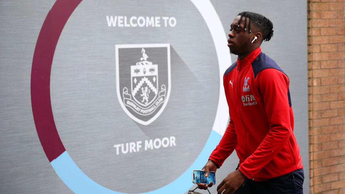 Steht bei Manchester United hoch im Kurs: Aaron Wan-Bissaka Steht bei Manchester United hoch im Kurs: Aaron Wan-Bissaka