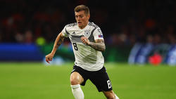 Glaubt an erfolgreiche EM: Mittelfeldstar Toni Kroos