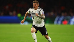 Toni Kroos will mit Deutschland noch einmal angreifen