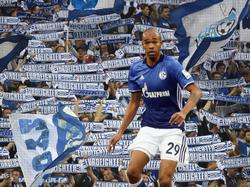 Naldo möchte mit Schalke zum Eurofighter werden