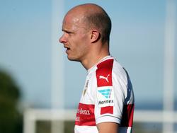 Tobias Werner fehlt Stuttgart für einige Wochen