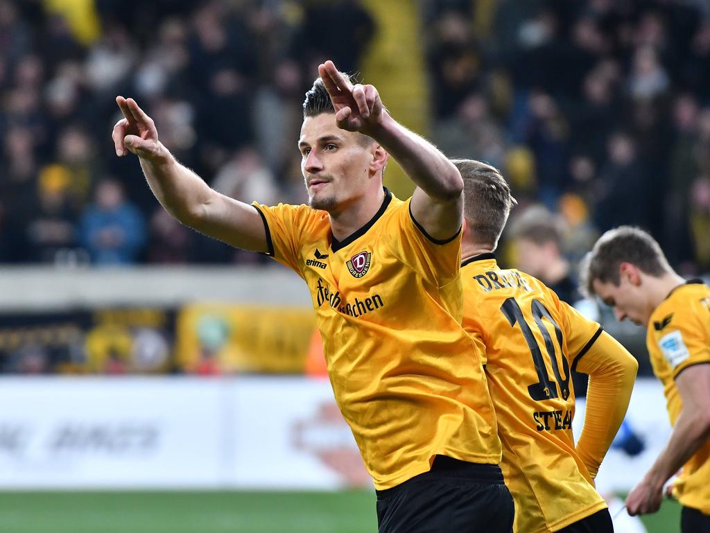 Stefan Kutschke verstärkt den FC Ingolstadt