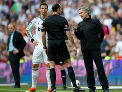José Mourinho beschäftigt sich nicht mit einer Rückkehr von CR7 nach Manchester