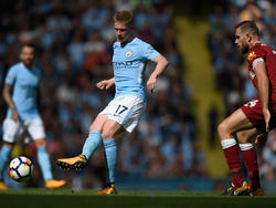 Kevin De Bruyne will bei City bleiben