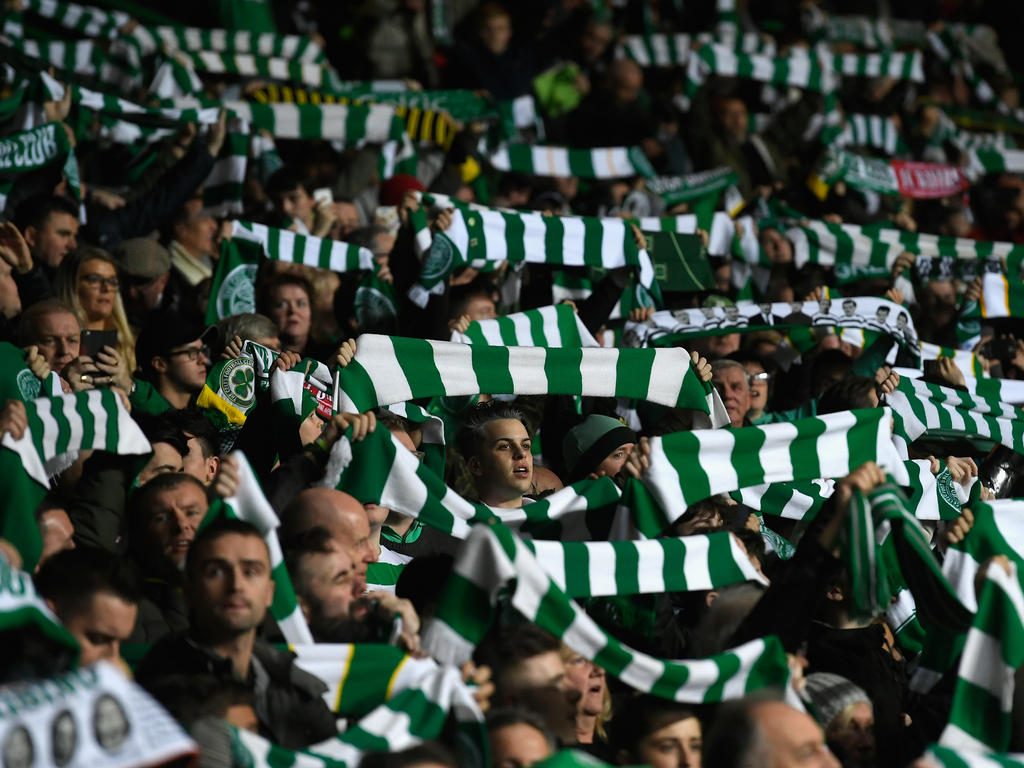 Die Fans des Celtic FC haben fast jede Woche Grund zu jubeln