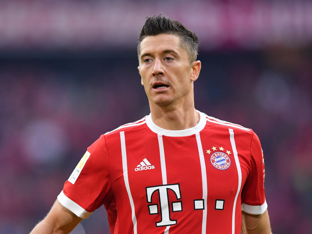 Robert Lewandowski möchte mehr Entlastung beim FC Bayern spüren