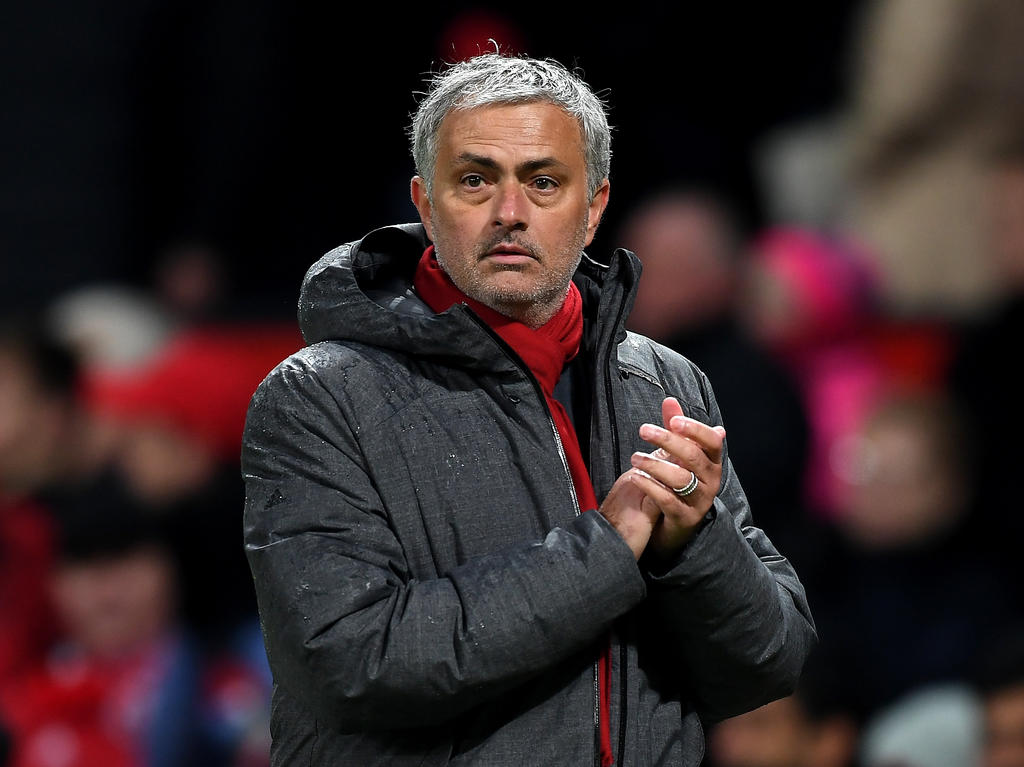 Mourinho ha alabado al chileno a su llegada al club. (Foto: Getty)