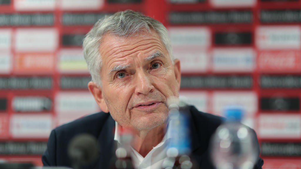 Wolfgang Dietrich ist als Präsident des VfB Stuttgart zurückgetreten