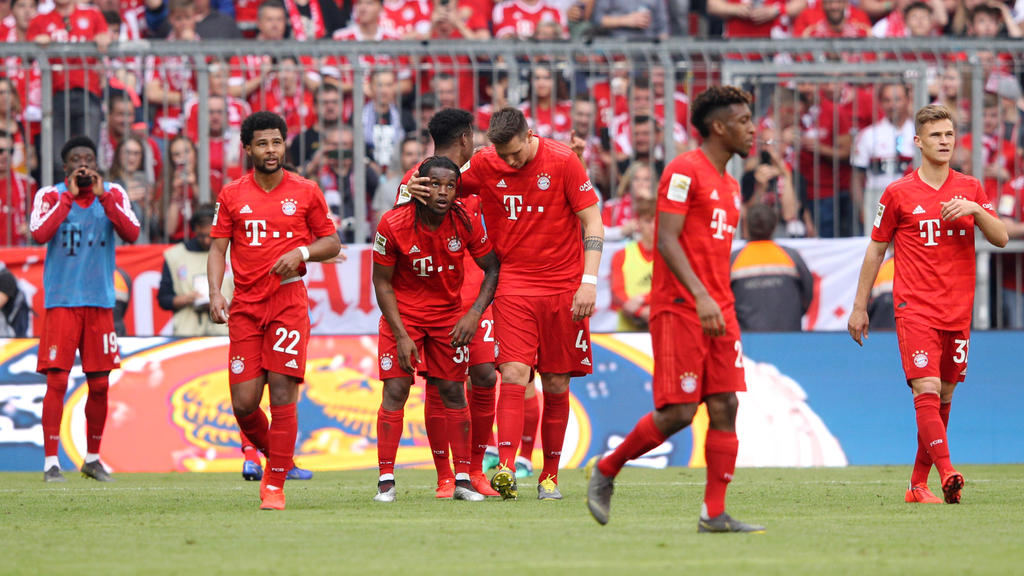 Der FC Bayern wird besonders häufig für seine Transferpolitik kritisiert Der FC Bayern wird besonders häufig für seine Transferpolitik kritisiert
