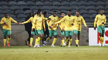 Südafrikas Fußballer mit Sorgen nach Coronafällen