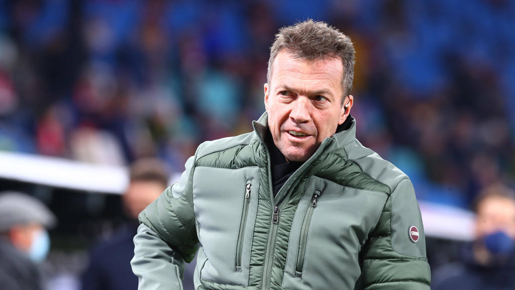 Lothar Matthäus hat wenig Hoffnungen auf einen spannenden Meisterschaftskampf Lothar Matthäus hat wenig Hoffnungen auf einen spannenden Meisterschaftskampf