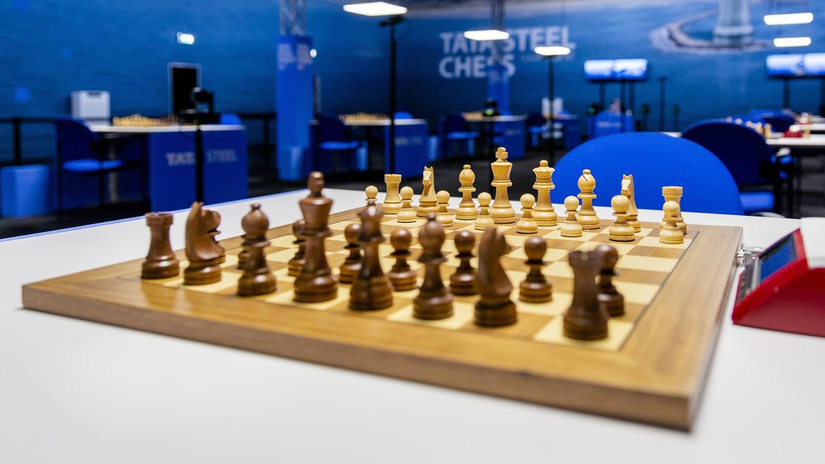 Das "Tata Steel Chess"-Turnier erfährt in Norwegen aus den falschen Gründen Aufmerksamkeit