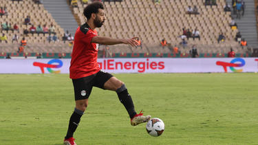 Mo Salah und Ägypten stehen im Finale des Afrika Cup