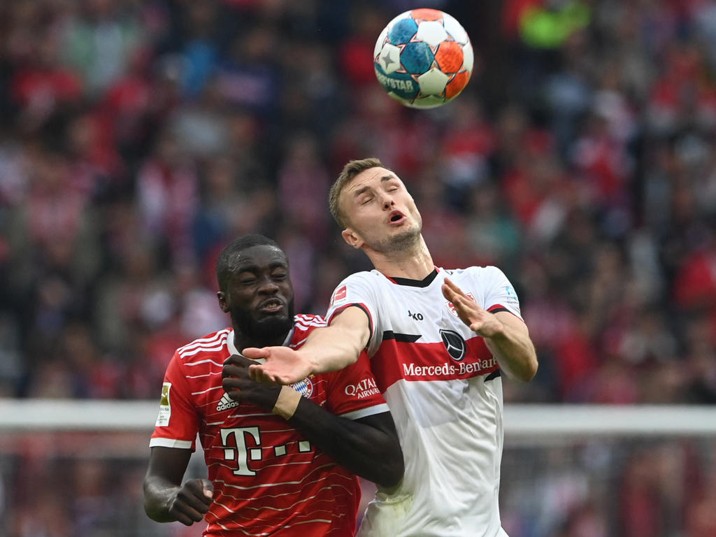 Kalajdzic erzielte ein ganz wichtiges Tor für den VfB