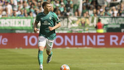 Mitchell Weiser spielte in der vergangenen Saison für Werder Bremen