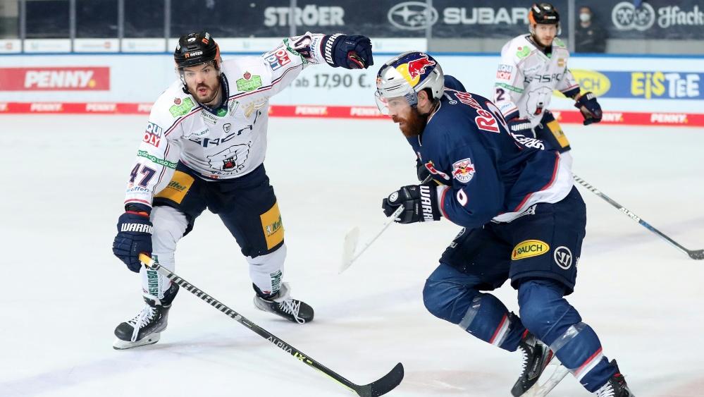 Ben Street macht drei Treffer beim 5:4-Sieg
