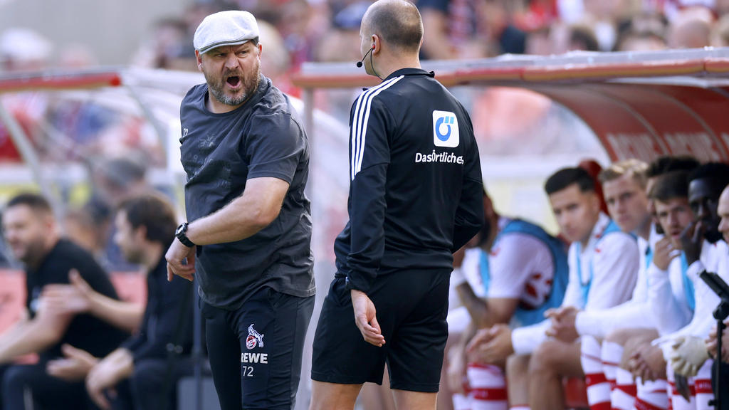Kritik an den Schiedsrichtern nach der Niederlage des 1. FC Köln