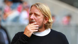 Sven Mislintat soll als Sportdirektor des VfB Stuttgart nicht zur Debatte stehen