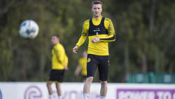 Marco Reus hat seit Februar kein Spiel mehr bestritten