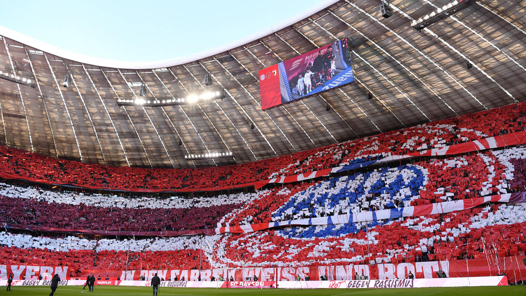 Platz 1: FC Bayern: 90,2 Millionen Euro