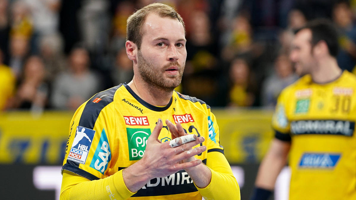 Steffen Fäth verlässt die Rhein-Neckar Löwen Steffen Fäth verlässt die Rhein-Neckar Löwen