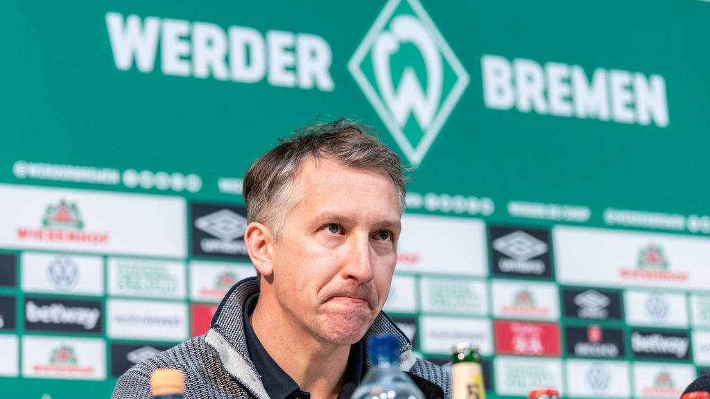 Frank Baumann kann sich nur schwer vorstellen, dass die Fußball-Bundesliga bereits am 9. Mai ihren Spielbetrieb wieder aufnimmt