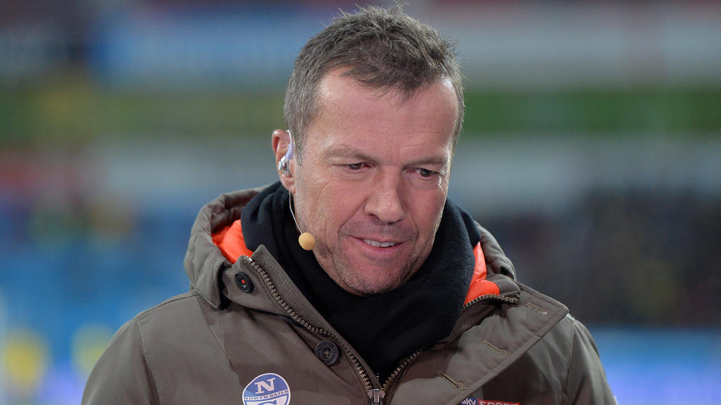 Lothar Matthäus hat die Trainer-Frage beim BVB kommentiert Lothar Matthäus hat die Trainer-Frage beim BVB kommentiert