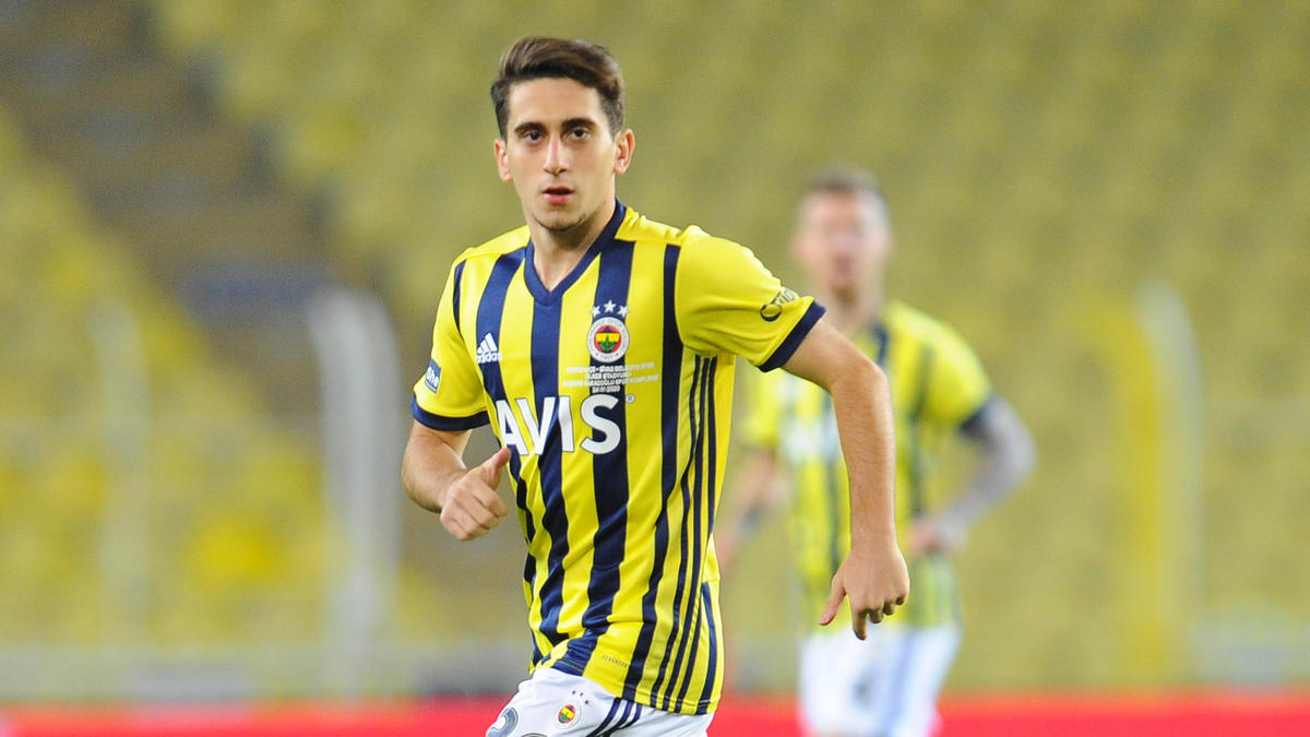 Ömer Beyaz steht angeblich vor einem Wechsel zum FC Schalke 04 Ömer Beyaz steht angeblich vor einem Wechsel zum FC Schalke 04