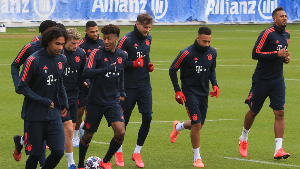 Transfer-Gerüchte um Joshua Zirkzee und Corentin Tolisso vom FC Bayern