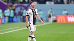 Jonas Hofmann ist zurück in der Nationalmannschaft