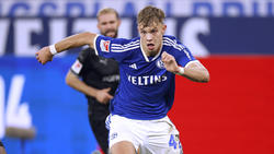 Keke Topp will beim FC Schalke 04 durchstarten