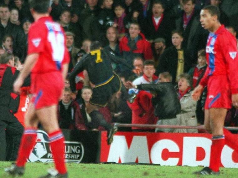 Kung-Fu Cantona Kung-Fu Cantona
