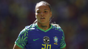 Brasiliens Frauen müssen die Fußball-WM 2023 ohne Angreiferin Nycole angehen