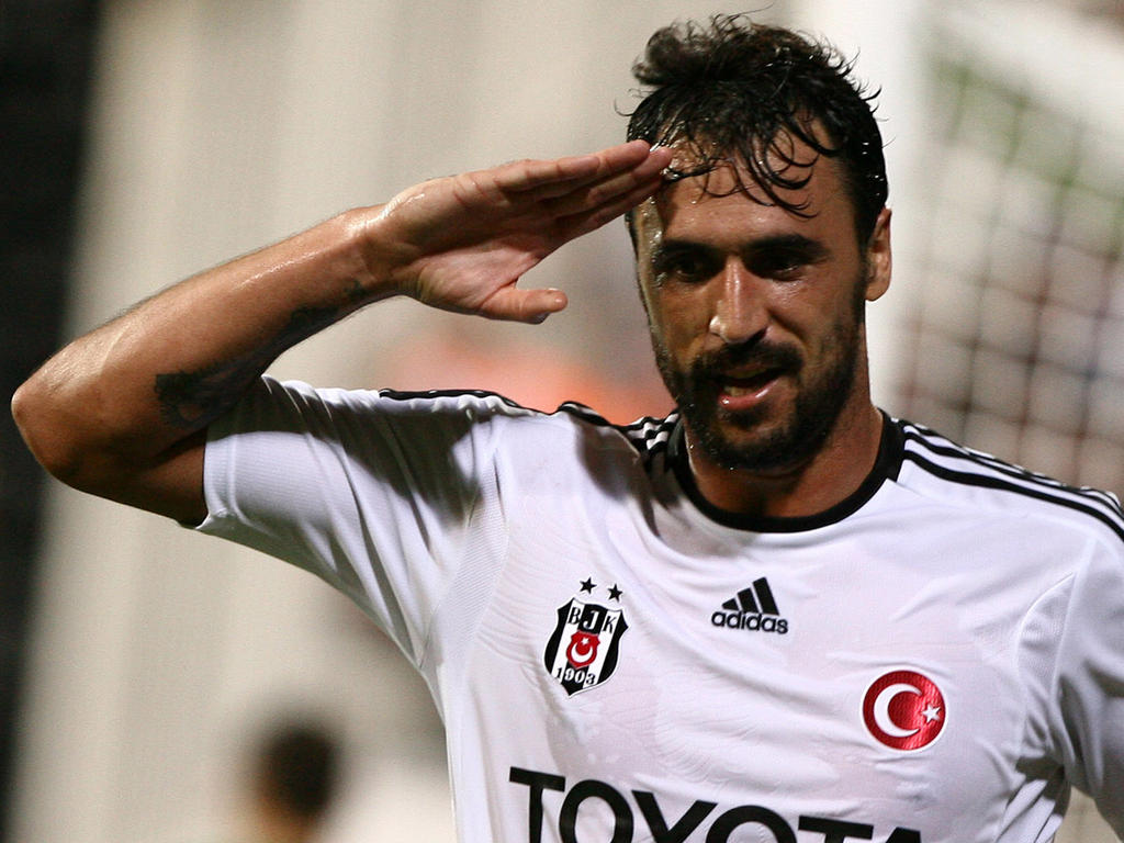 Hugo Almeida vuelve a Alemania procedente de Rusia. (Foto: Getty) Hugo Almeida vuelve a Alemania procedente de Rusia. (Foto: Getty)