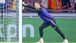 In der Nationalmannschaft sind Oliver Baumann und Alexander Nübel die Lösung der kommenden Monate