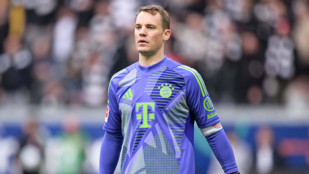 Manuel Neuers Vertrag beim FC Bayern läuft - Stand jetzt - im Sommer 2025 aus