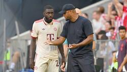 Dayot Upamecano blüht unter Vincent Kompany auf