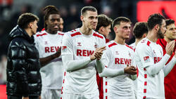 Die Zukunft von Steffen Tigges beim 1. FC Köln ist ungewiss